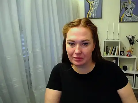 Lady_Tiana Adlı Modelin Canlı XXX Sohbeti