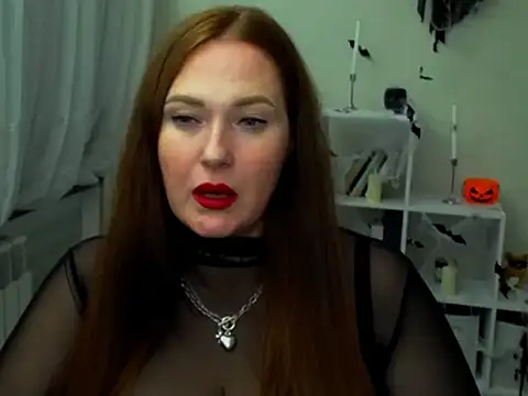 Lady_Tiana's Live XXX Chat