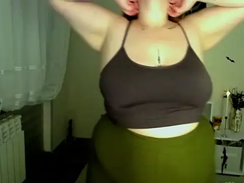 Chatroom XXX en direct de Lady_Tiana