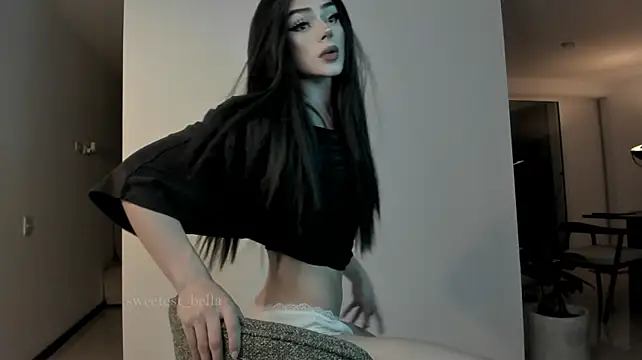 Pertunjukan Kamera Web sweetest_bella