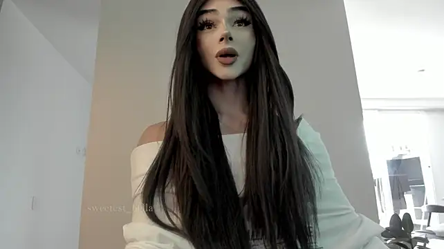הופעת וובקאם של sweetest_bella