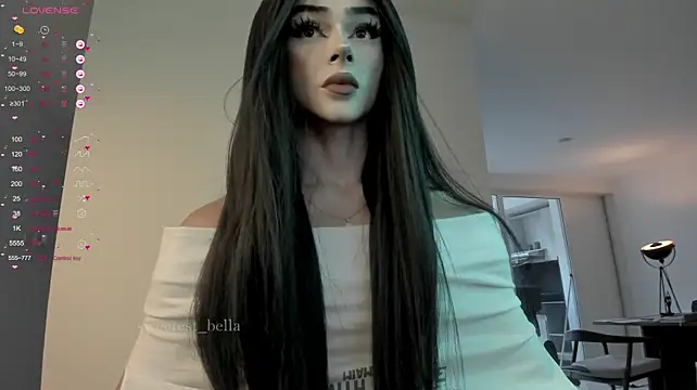 sweetest_bella's Webcam Show