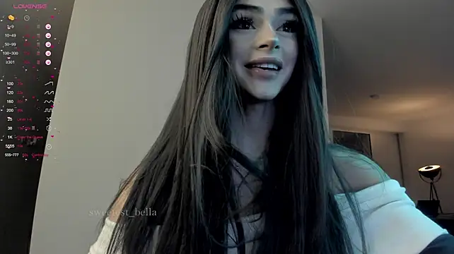 sweetest_bella Webcam-Show