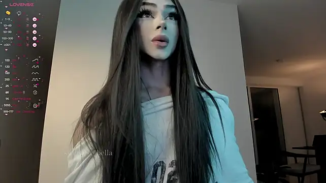 sweetest_bellaのウェブカメラショー