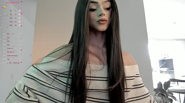sweetest_bella Adlı Modelin Web Kamerası Şovu