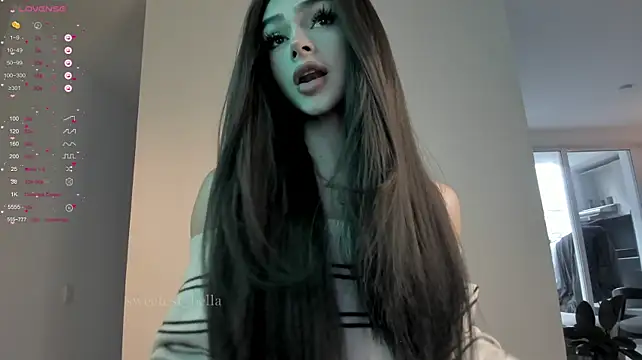 sweetest_bella 网络视讯表演