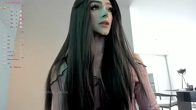 sweetest_bella's Webcam Show