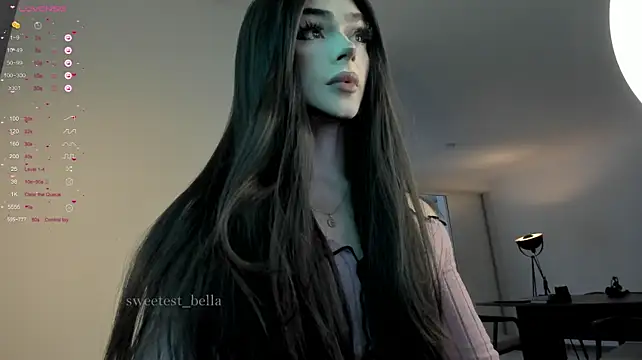 sweetest_bella 웹캠 쇼