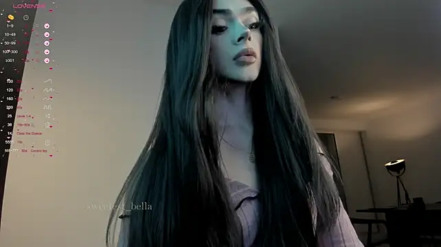 Show Webcam de sweetest_bella