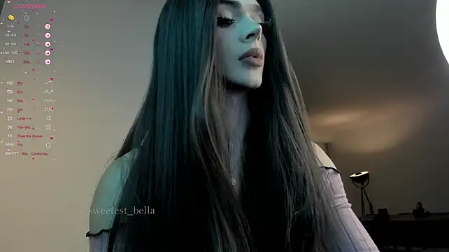 Pertunjukan Kamera Web sweetest_bella