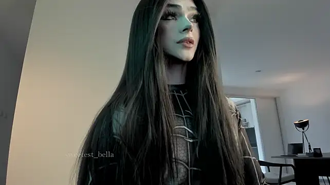 sweetest_bella 网络视讯表演