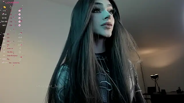 sweetest_bella Webcam-Show