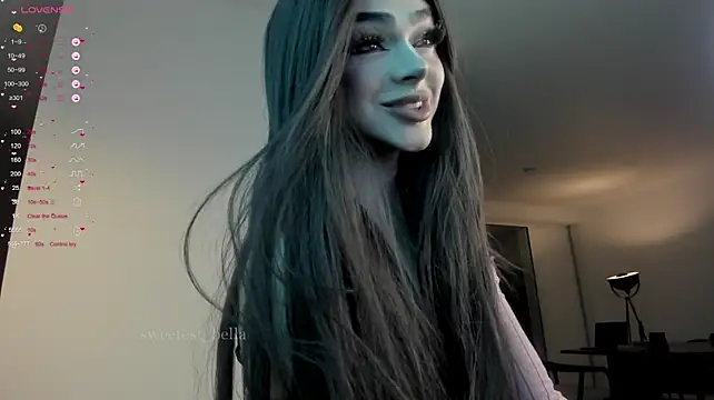 sweetest_bella Webcam-Show