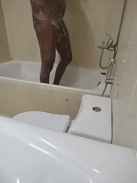 Show de fucking_snake na webcam