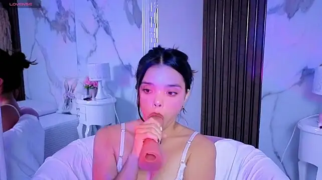 โชว์เว็บแคมของ hannahill69