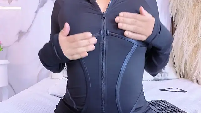hannahill69 Adlı Modelin Web Kamerası Şovu