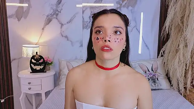 hannahill69 Adlı Modelin Web Kamerası Şovu