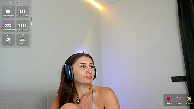 Czat XXX na żywo – DeILia_Persis