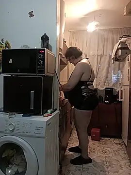 RidemerafSuzana Adlı Modelin Web Kamerası Şovu