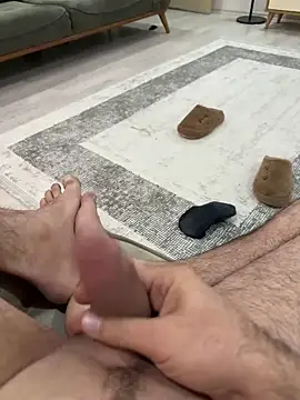 Show de webcam de look5454