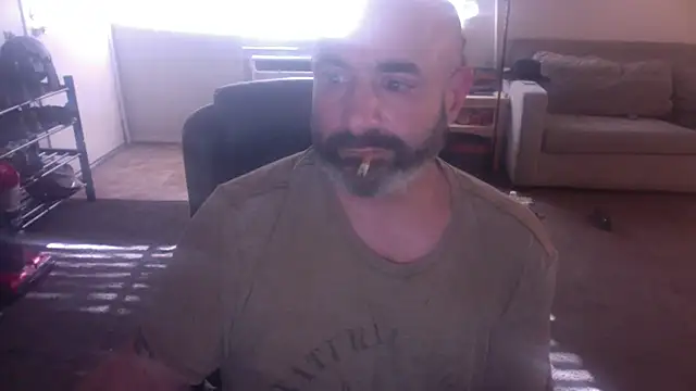 palidin1: διαδικτυακό σόου στην κάμερα