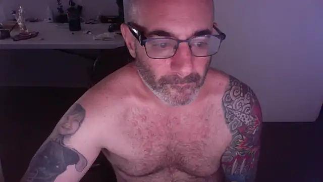 palidin1 Webcam-Show