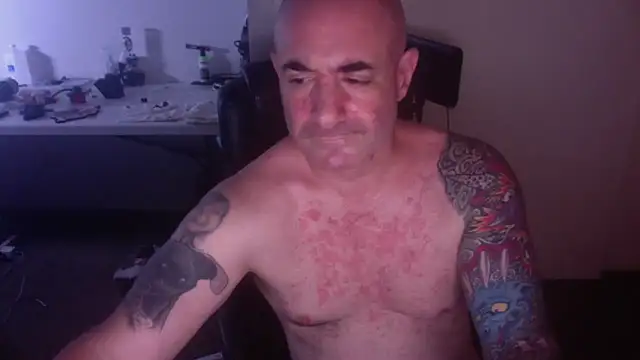 palidin1 Pertunjukan Webcam