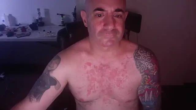 palidin1 webcam show