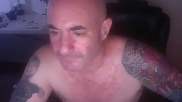palidin1's Webcam Show