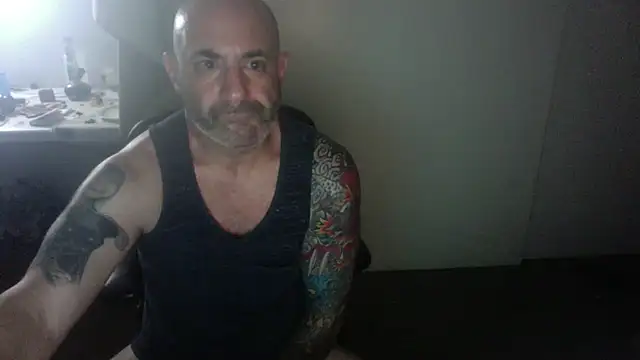 palidin1 Webcam-Show