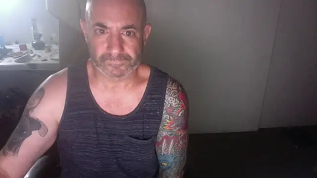 palidin1 Webcam Show