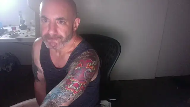 palidin1 Webcam show