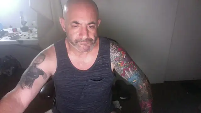 Webkamerová show palidin1