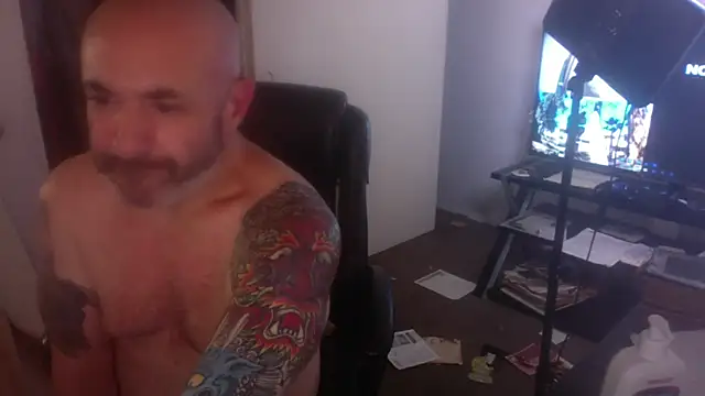 Show de webcam de palidin1