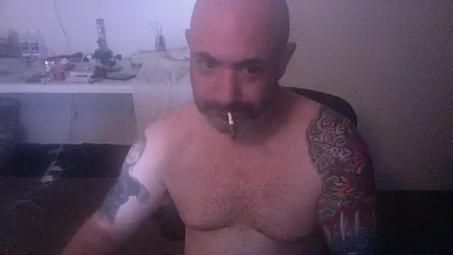 palidin1 Webcam Show
