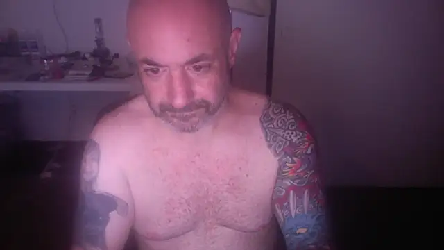 palidin1's Webcam Show