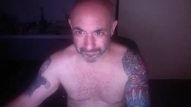 palidin1 Pertunjukan Webcam