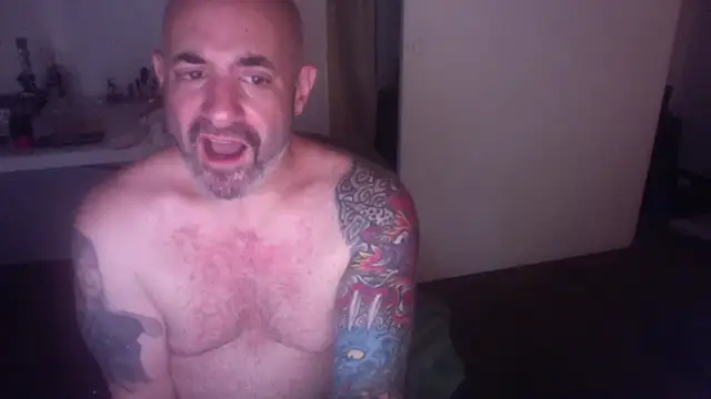 palidin1's Webcam Show