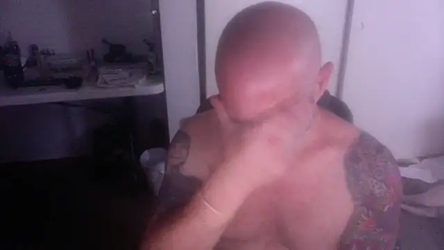 palidin1 Webcam Show