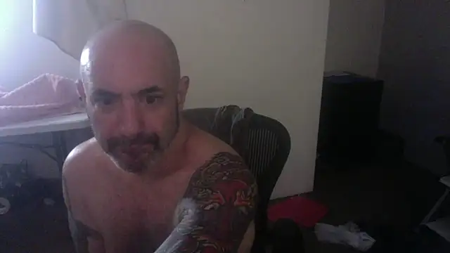 Webkamerová show palidin1