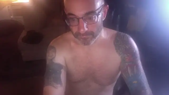 Show de webcam de palidin1