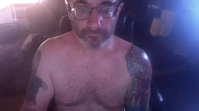palidin1 Webcam Show