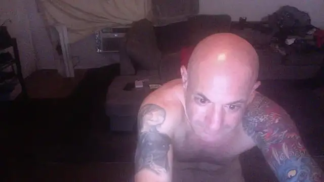 palidin1's Webcam Show