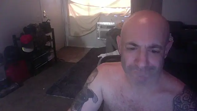 Webkamerová show palidin1