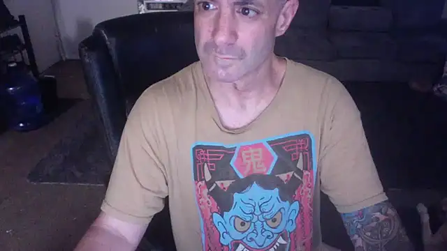 Show webcam de palidin1