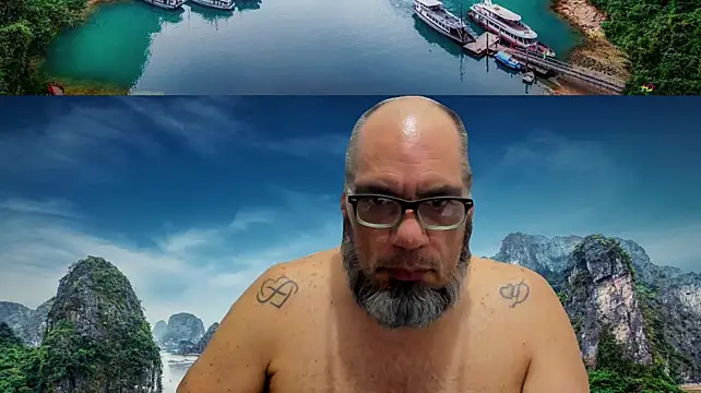 Oliverozz_ webkamerás műsora