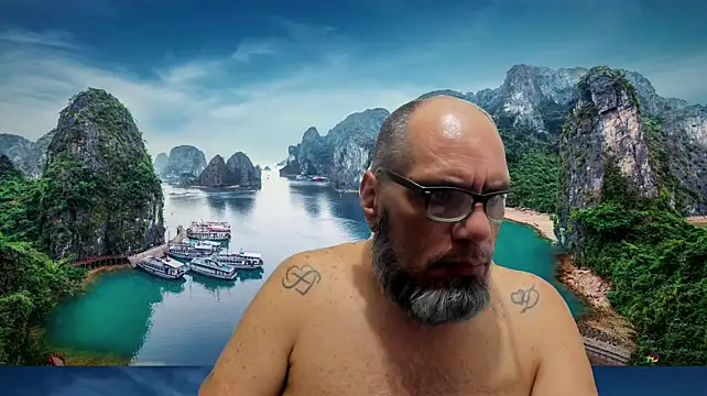 Oliverozz_ Pertunjukan Webcam