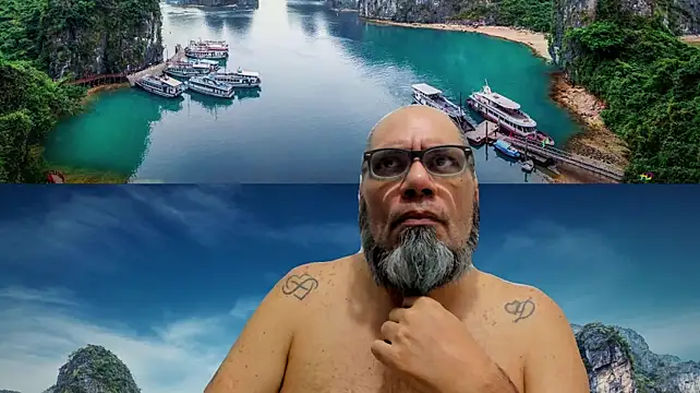 Oliverozz_ Adlı Modelin Web Kamerası Şovu