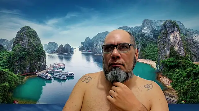 Show de Oliverozz_ na webcam