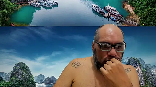 Show Webcam de Oliverozz_